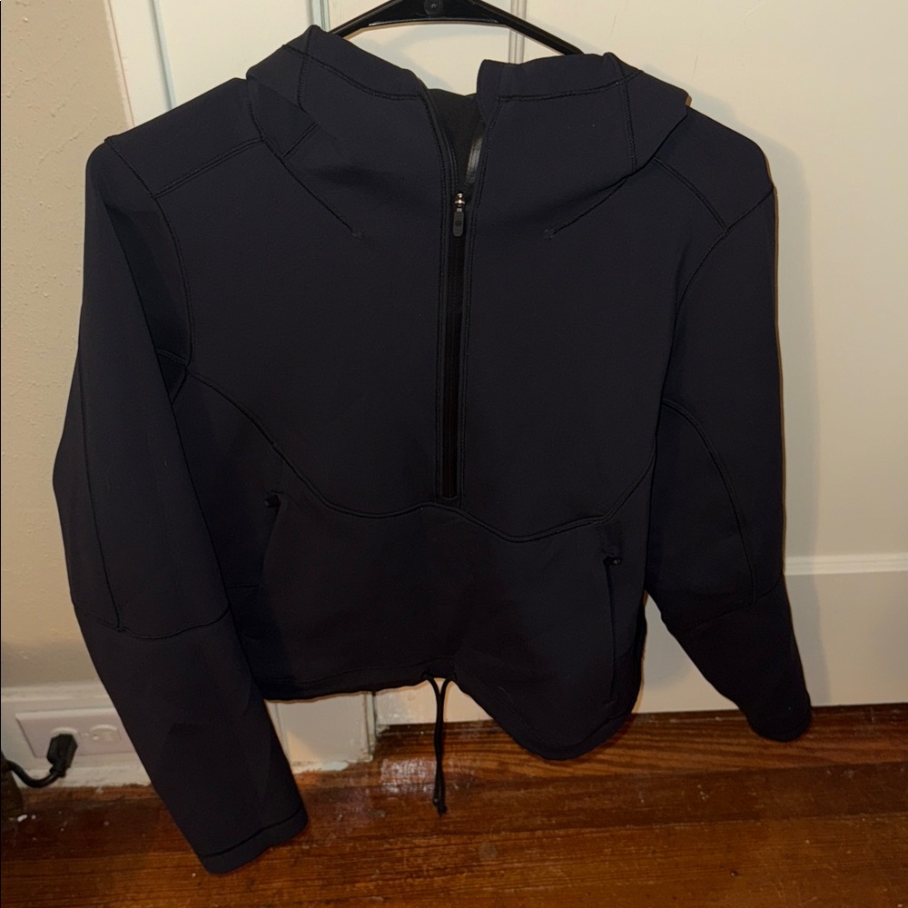 Lululemon Unleash Strength Hoodie black Size 8